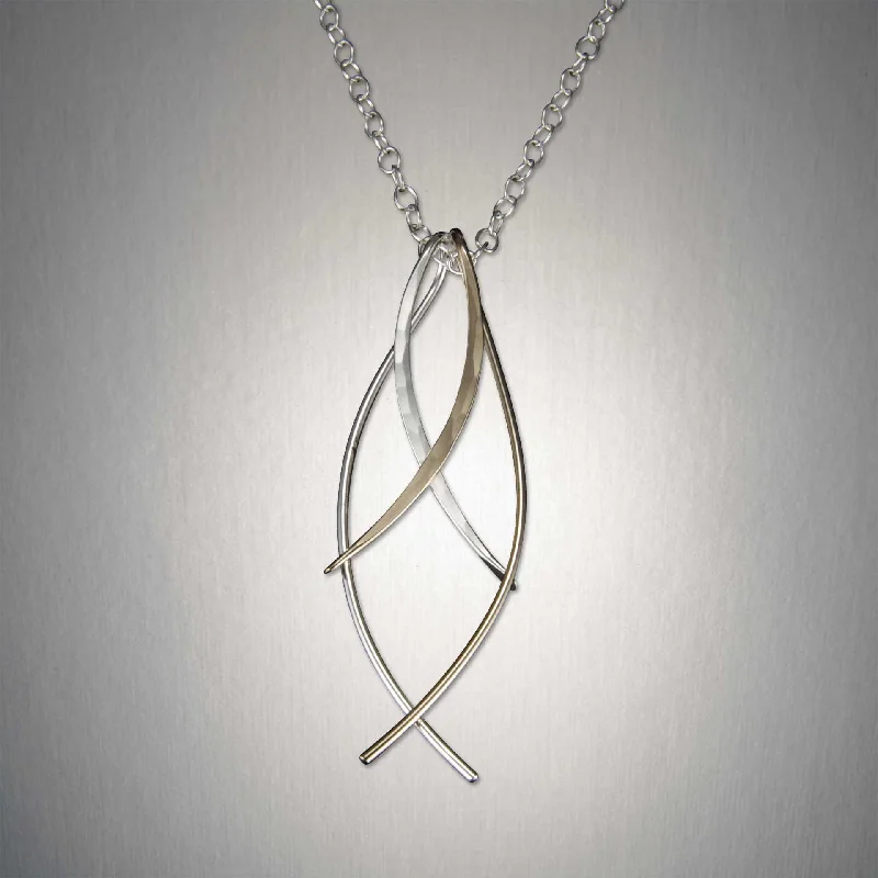 Must-Have Jewelry At Unbelievable Discounts 4031 - Fish Pendant