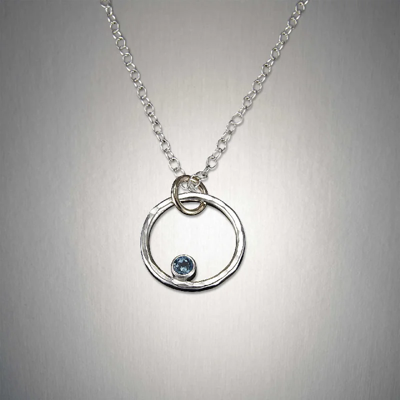 Your Perfect Accessory Now At The Best Price 4300 - Circle Pendant