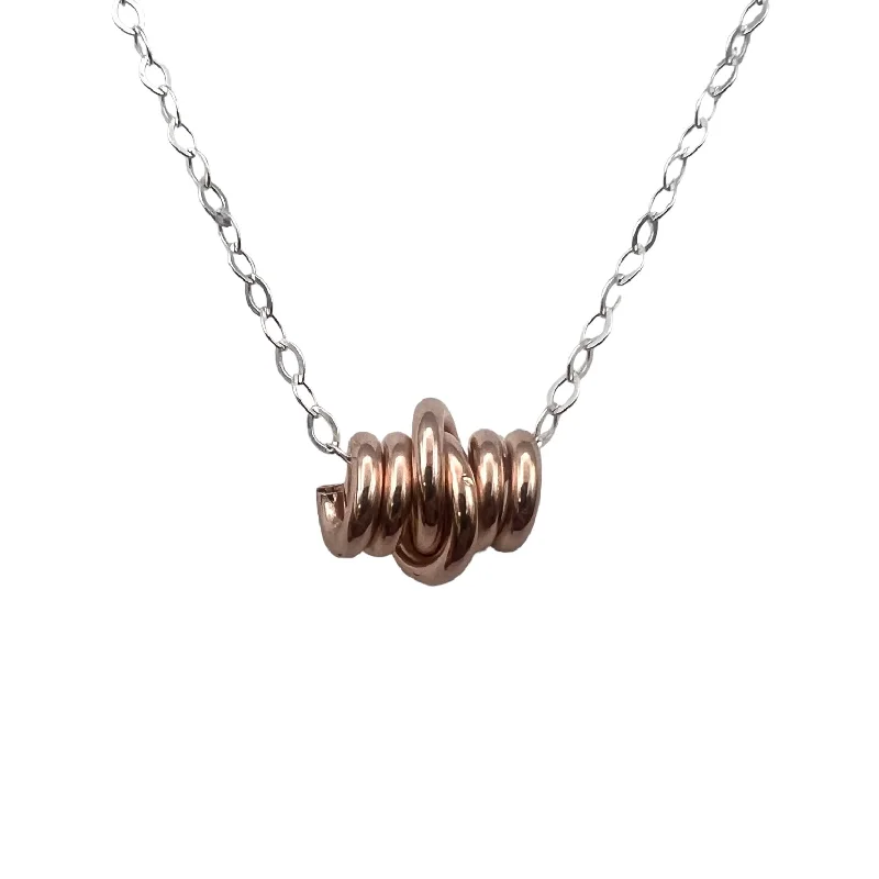 Don't Miss Out On Bestselling Jewelry At Special Prices 4936 - Twister Pendant