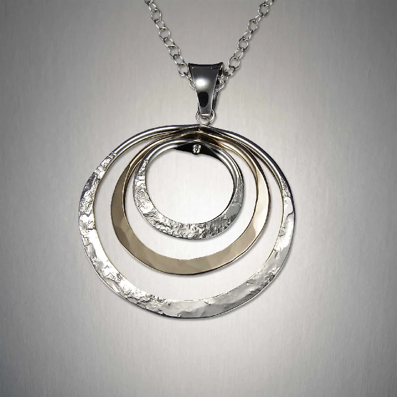 Limited-Stock Jewelry Sale – Shop Before It's Gone 4963 - Revolution Pendant
