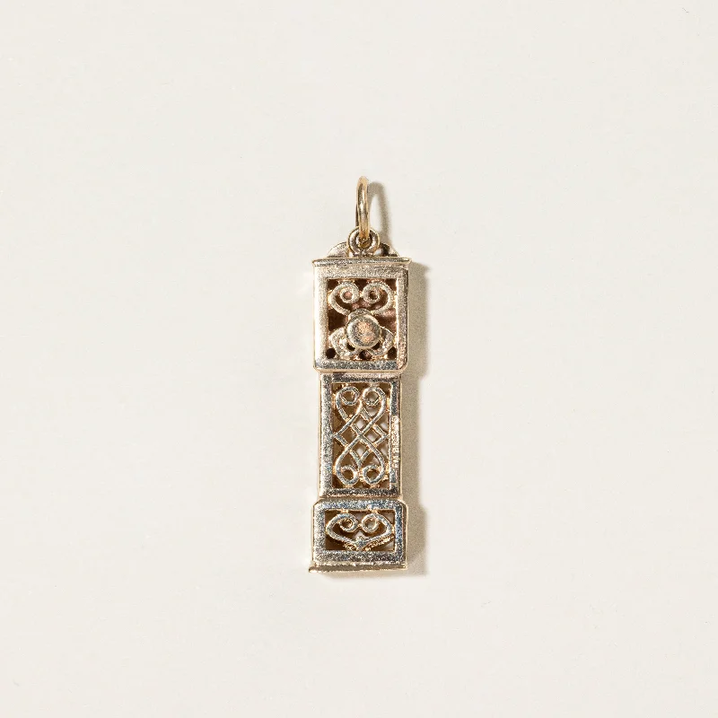 Luxury Jewelry Clearance – Shop Premium Styles Now 1971 London 9k Yellow Gold 1971 London Clock Charm Luxury Jewelry Clearance – Shop Premium Styles Now 1971 London 9k Yellow Gold 1971 London Clock Charm
