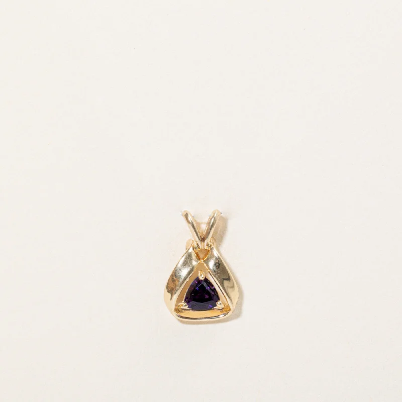 Fashion-Forward Jewelry At Incredible Prices Amethyst Pendant | 0.30ct |