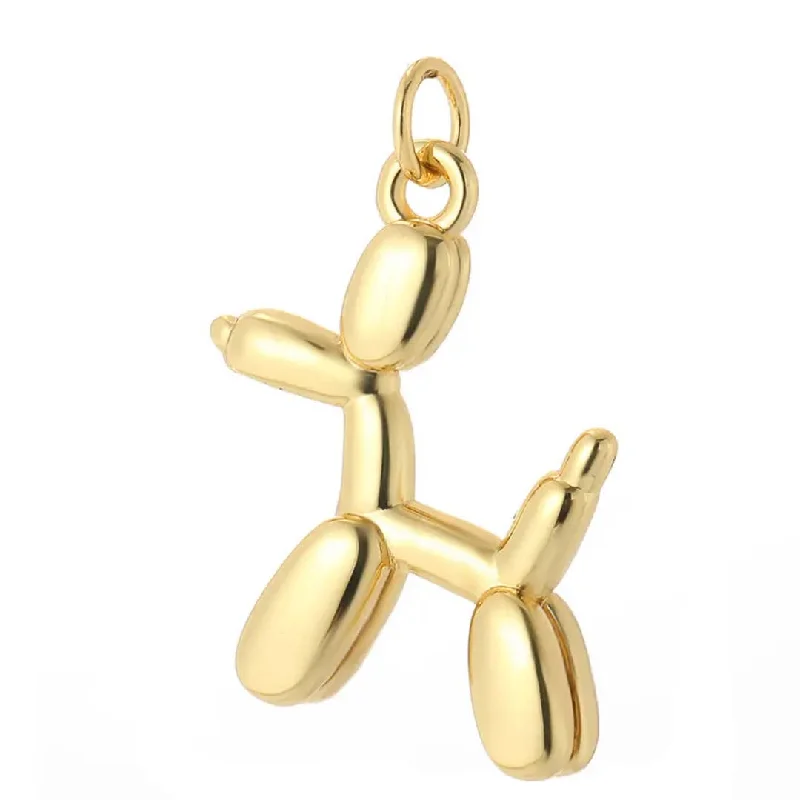 Jewelry Sale – Exclusive Styles At Lower Prices Balloon Dog Charm For Charm Necklace & Bracelet Jewelry Sale – Exclusive Styles At Lower Prices Balloon Dog Charm For Charm Necklace & Bracelet