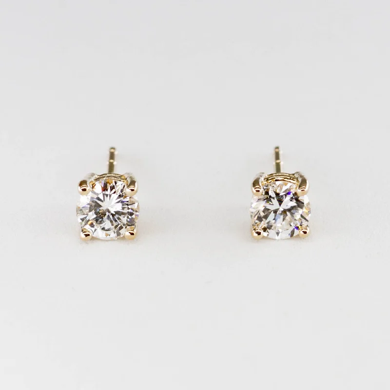 The Biggest Jewelry Sale Of The Year Is Here '100 Ways' Diamond Studs in White or Yellow Gold | 2/3 carat | Options Available | The Biggest Jewelry Sale Of The Year Is Here '100 Ways' Diamond Studs in White or Yellow Gold | 2/3 carat | Options Available |