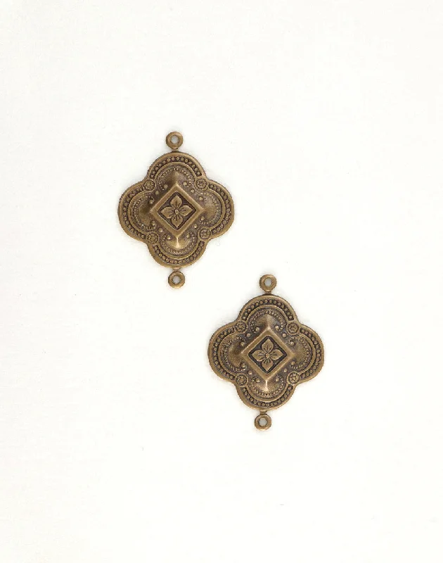 Sparkle For Less – Shop Our Limited-Time Jewelry Deals Bangalore Detail, 29x35mm, (2pcs)