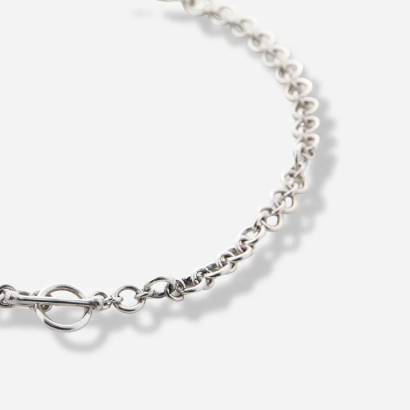 Elegant Jewelry Styles At Budget-Friendly Prices Chunky Silver Chain