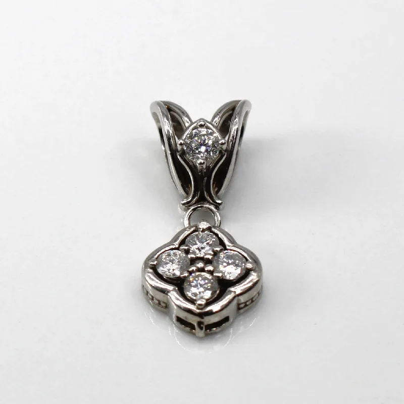 Personalized Jewelry Sale – Unique Gifts At Low Prices Cluster Diamond Pendant | 0.42ctw | Personalized Jewelry Sale – Unique Gifts At Low Prices Cluster Diamond Pendant | 0.42ctw |