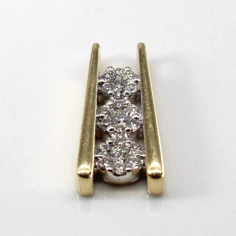 Exclusive Jewelry Sale – Grab Timeless Pieces Now Cluster Diamond Pendant | 0.43ctw | Exclusive Jewelry Sale – Grab Timeless Pieces Now Cluster Diamond Pendant | 0.43ctw |