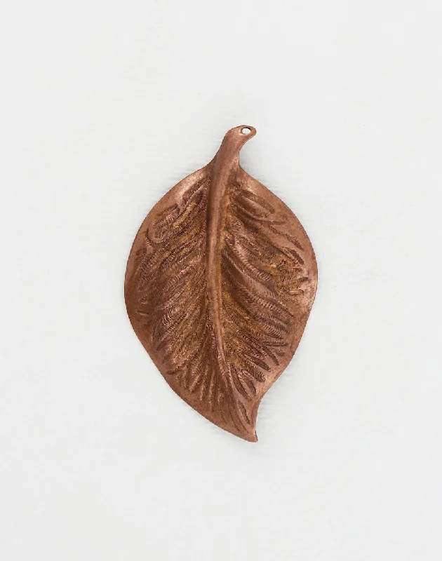 Shop Modern Jewelry Collections With Exclusive Discounts Mission Leaf, 54x33mm, (1pc)