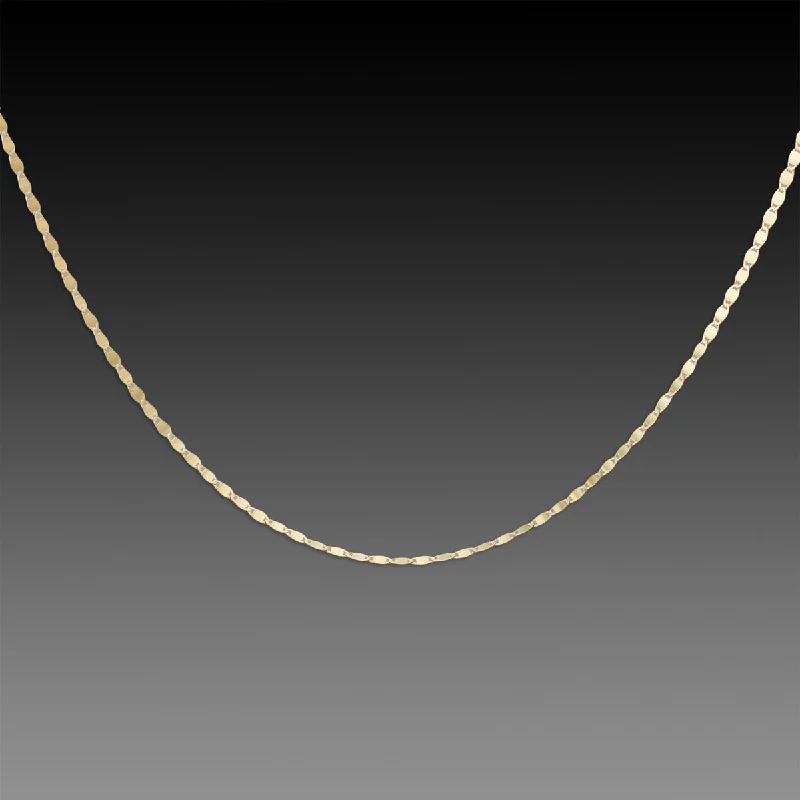 Don't Miss Our Biggest Jewelry Sale Of The Season Delicate Gold Flat Chain Necklace Don't Miss Our Biggest Jewelry Sale Of The Season Delicate Gold Flat Chain Necklace