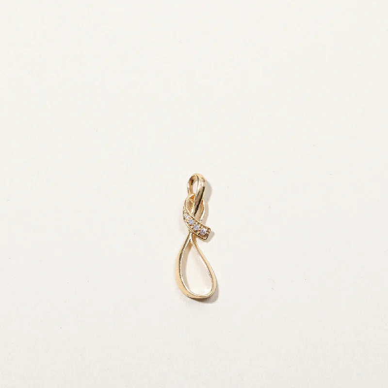 Jewelry Deals That Outshine The Rest Diamond Drop Pendant | 0.03ct |