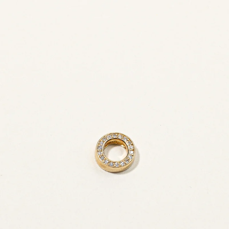 Shop High-Quality Jewelry At Jaw-Dropping Discounts Diamond Eternity Pendant | 0.10ctw |