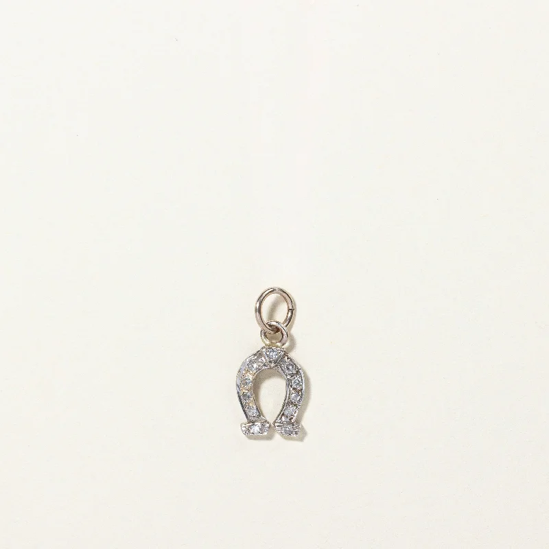 Save On Luxury Jewelry Pieces – Limited-Time Offers Diamond Horseshoe Pendant | 0.11ctw | Save On Luxury Jewelry Pieces – Limited-Time Offers Diamond Horseshoe Pendant | 0.11ctw |