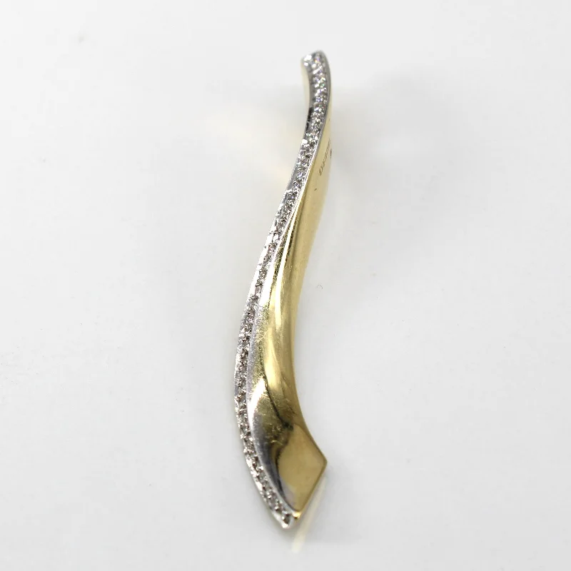 Limited-Stock Jewelry Sale – Shop Before It's Gone Diamond Journey Pendant | 0.19ctw | Limited-Stock Jewelry Sale – Shop Before It's Gone Diamond Journey Pendant | 0.19ctw |