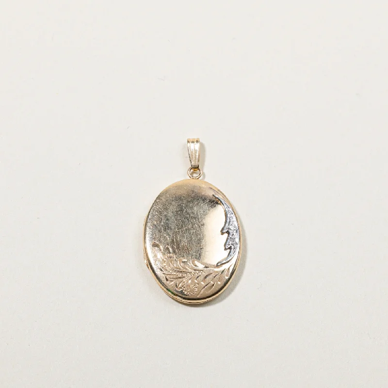 Best Jewelry Deals – Shop Premium Pieces At Great Prices Diamond Ornate Locket | 0.01ct |