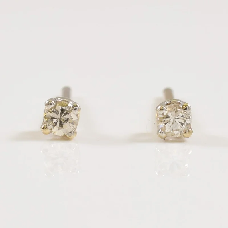 Exclusive Online Jewelry Sale – Don't Wait Diamond Stud Earring | 0.05ctw |
