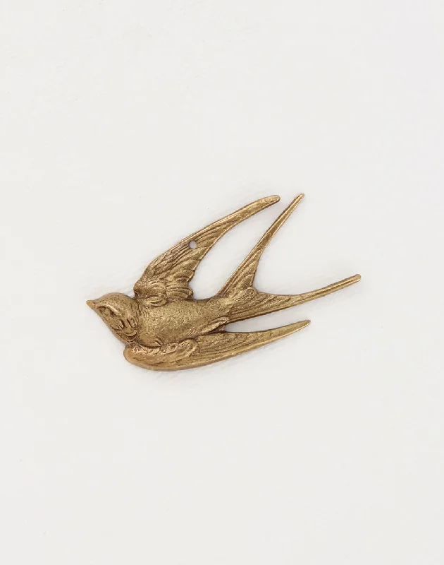 Timeless Jewelry Styles At Wallet-Friendly Prices Diving Sparrow, 41x18mm, (1pc)