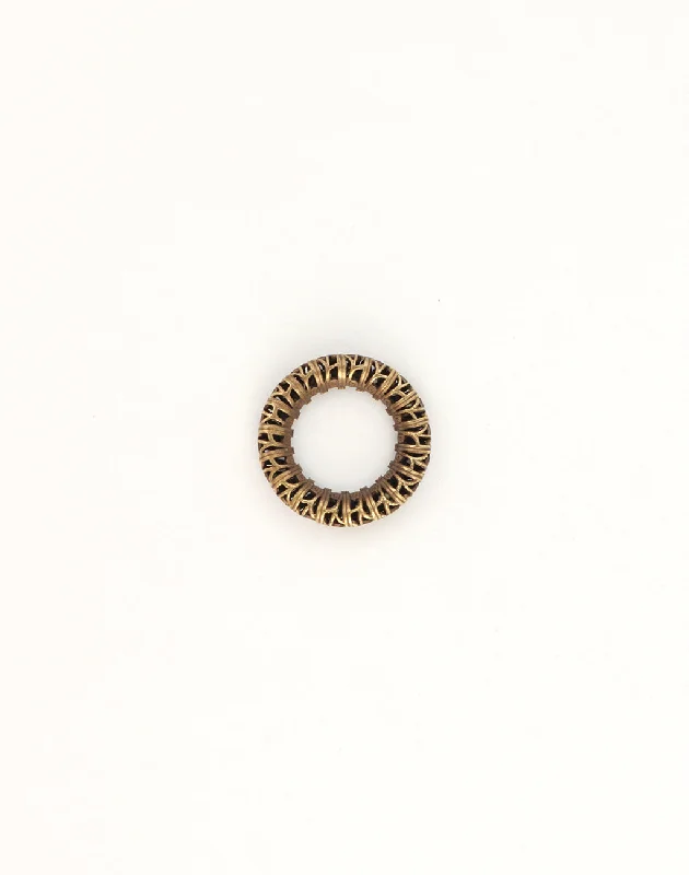 Stunning Jewelry At Even More Stunning Prices Filigree Ring, 24mm, (1pc)