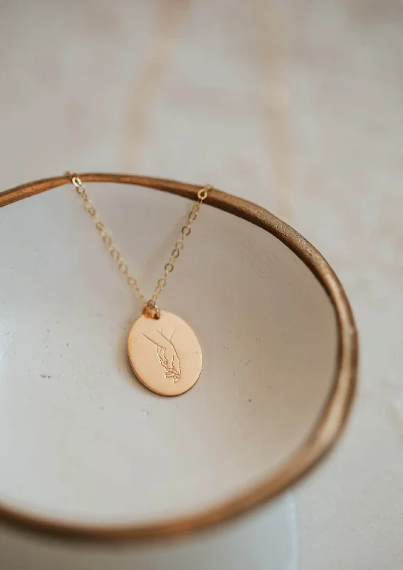 Exclusive Jewelry Sale – Grab Timeless Pieces Now Entwined Necklace