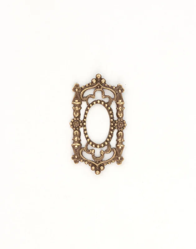 Best Jewelry Deals – Premium Quality At Exclusive Discounts Heirloom Window, 24x46mm, (1pc)