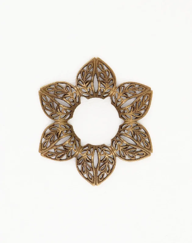 Fashion-Forward Geometric Jewelry For Contemporary Style Perennial Passage, 44mm, (1pc)
