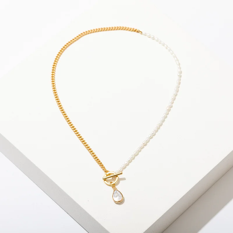 Chic, Trendy, And Affordable Jewelry Sale Fonda Necklace