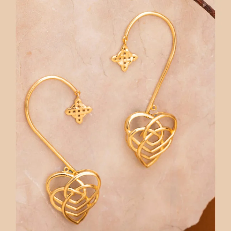 Flash Jewelry Sale – Get Stunning Pieces At Low Prices Gaurish Gold Plated Hexagone Earcuffs Flash Jewelry Sale – Get Stunning Pieces At Low Prices Gaurish Gold Plated Hexagone Earcuffs