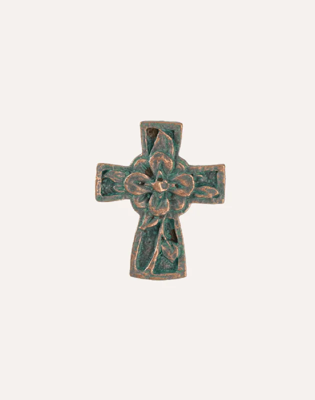 Copper Verdigris