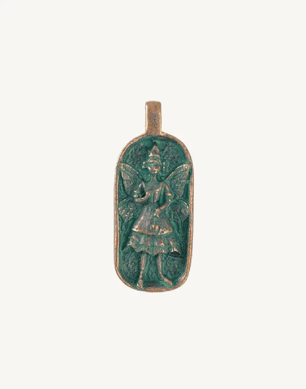 Copper Verdigris