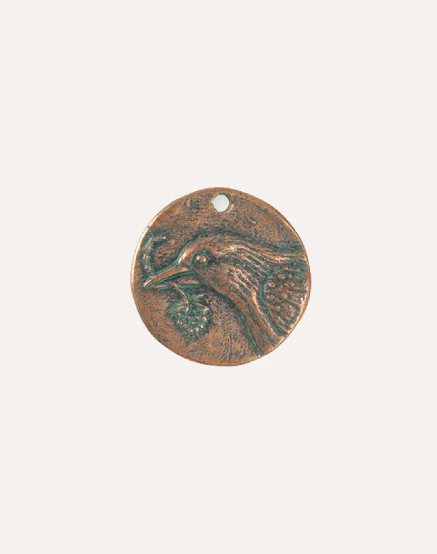 Copper Verdigris