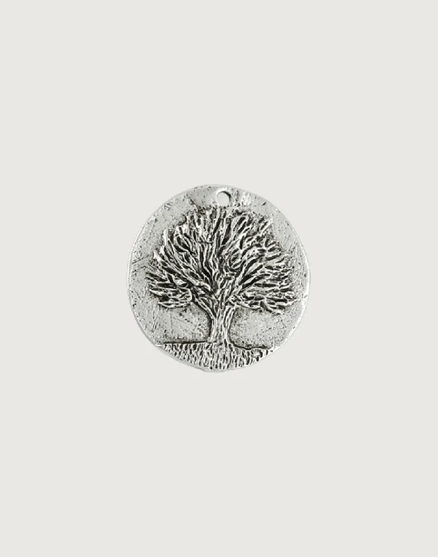 Elegant Jewelry, Affordable Luxury – Shop Now Knowledge Tree, 29.5x28.5mm, (1pc)