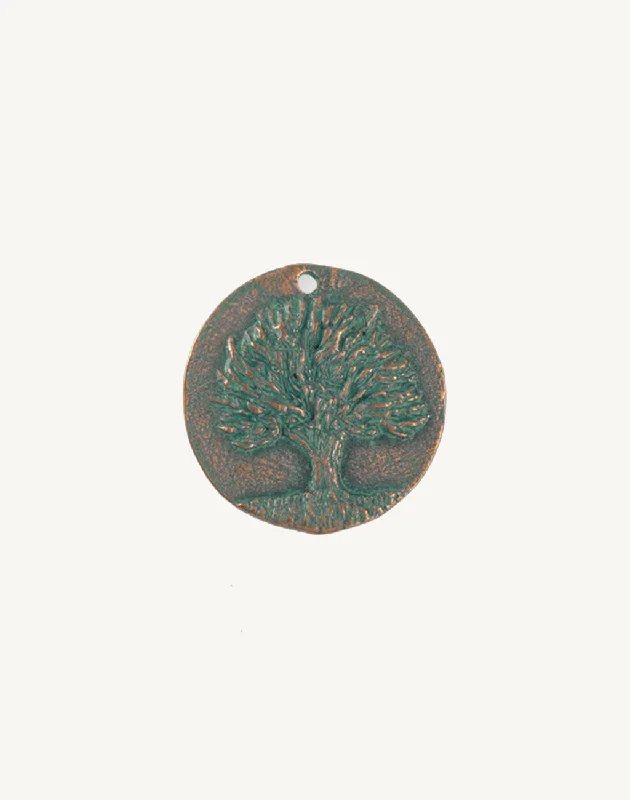 Copper Verdigris