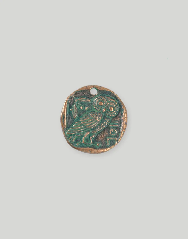 Copper Verdigris