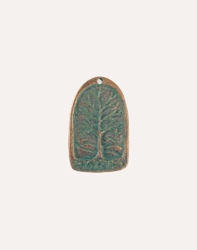 Copper Verdigris