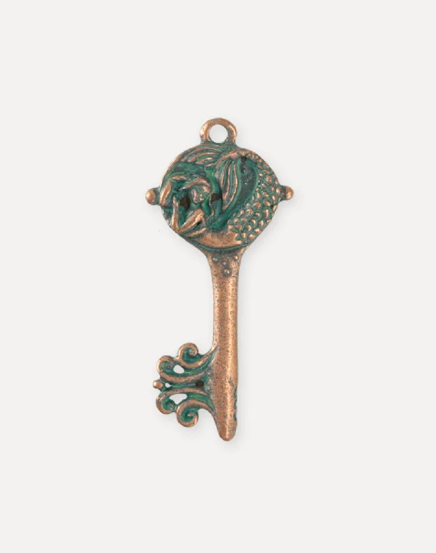 Copper Verdigris