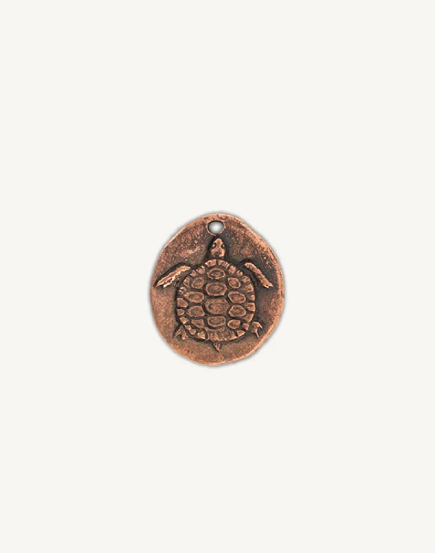 Get Your Favorite Jewelry At The Best Price Sea Turtle, 21mm, (1pc)