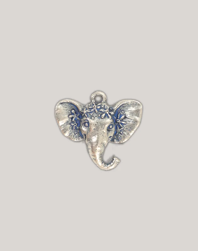 Shine Without Limits – Jewelry Sale Happening Now Elephant, 30x28mm, (1pc)