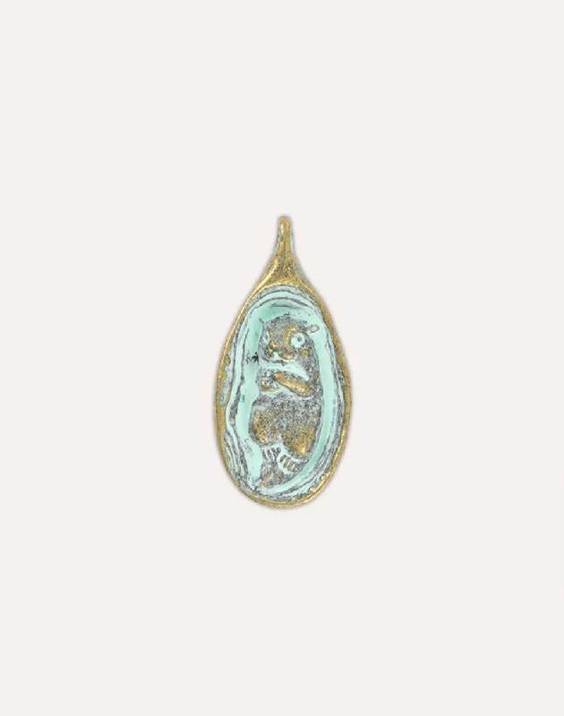 Everyday Jewelry Essentials Now On Sale Floating Otter, 34x16, (1pc)