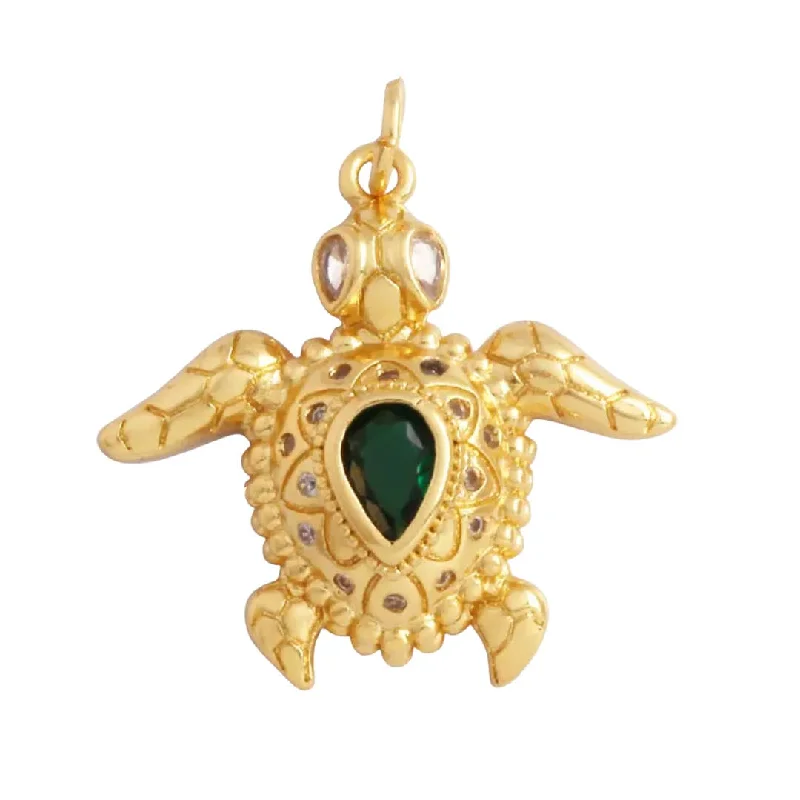 Affordable Elegance – Special Jewelry Sale Now Live Green Sea Turtle Charm For Charm Bar & Charm Necklace Affordable Elegance – Special Jewelry Sale Now Live Green Sea Turtle Charm For Charm Bar & Charm Necklace