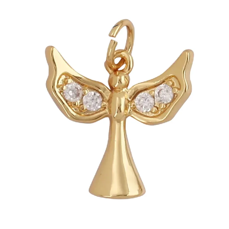 Shop Trending Jewelry With Exclusive Savings Guardian Angel Charm For Charm Bar & Charm Necklaces