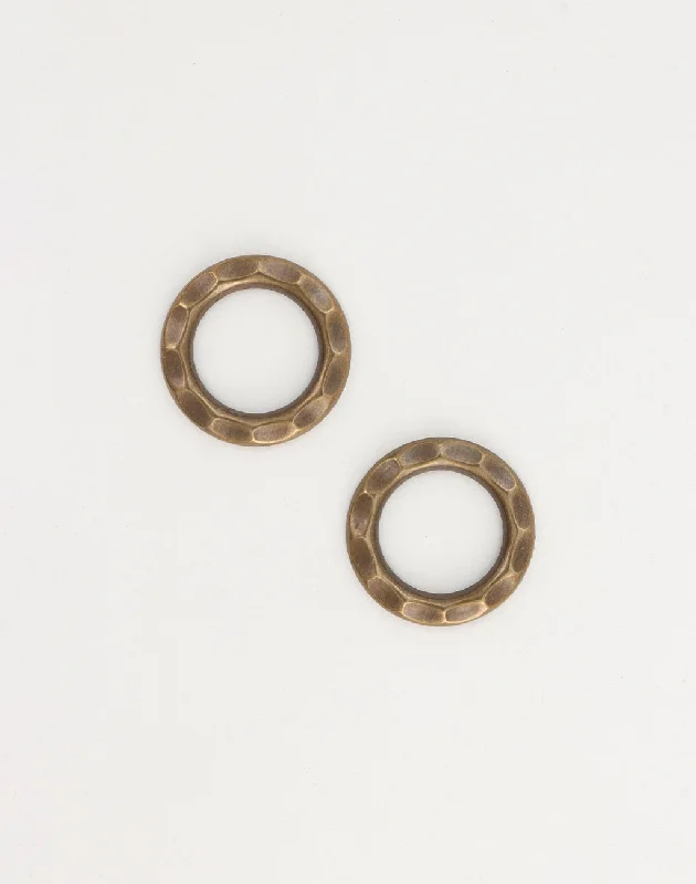 Luxury Jewelry At Unbeatable Discounts Open Gear, 23mm, (2pcs)