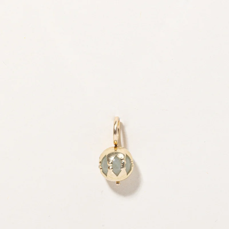 Elegant Jewelry At Unbeatable Offers – Shop Before It's Gone Jadeite Bead Ball Pendant | 7.00ct | Elegant Jewelry At Unbeatable Offers – Shop Before It's Gone Jadeite Bead Ball Pendant | 7.00ct |
