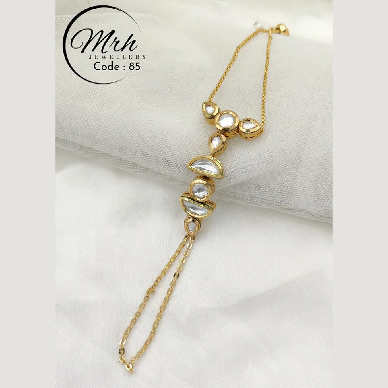 Seasonal Jewelry Sale – Upgrade Your Collection Jewel Addiction Gold Plated Hand Harness