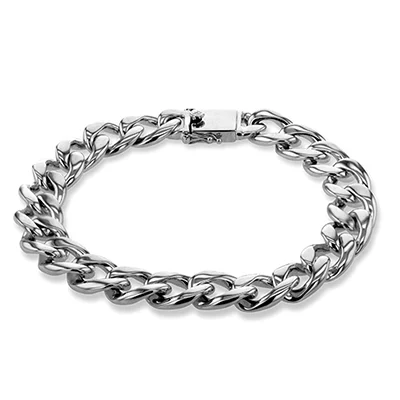 Elegant Jewelry, Exclusive Prices – Shop Now Men's Bracelet In 14k Gold