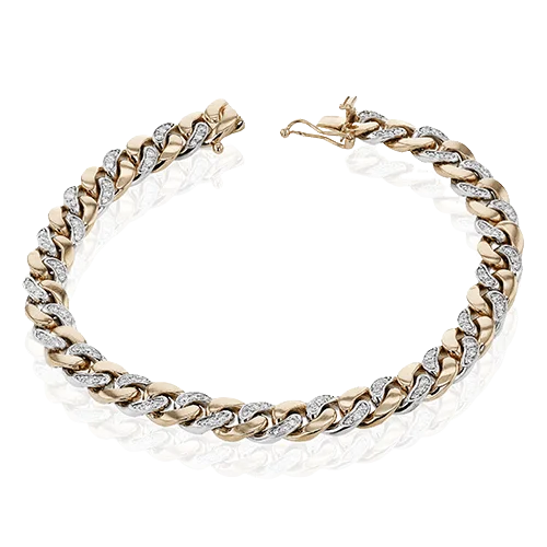 Exclusive Jewelry Offers – Shine For Less Bracelet in 18k Gold