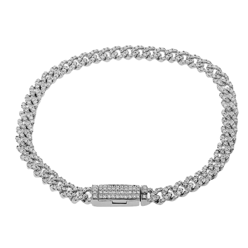 Handcrafted Jewelry Sale – Unique Designs At Low Prices Bracelet in 14k Gold with Diamonds
