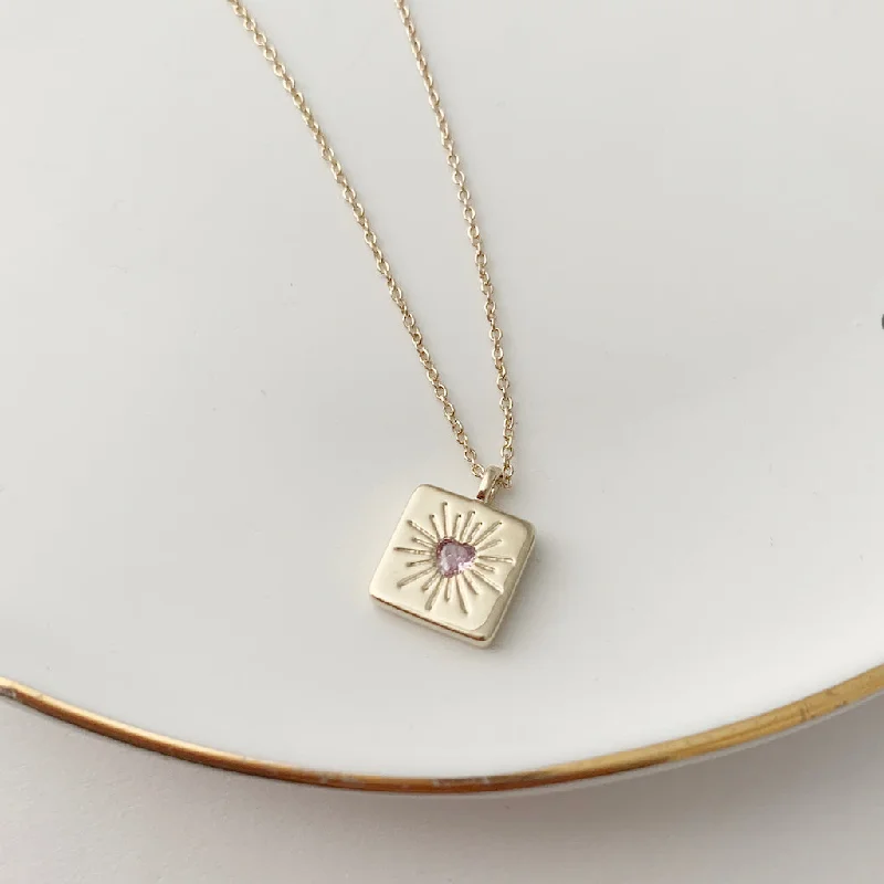Best Jewelry Deals – Premium Quality At Exclusive Discounts Libi Heart Pendant