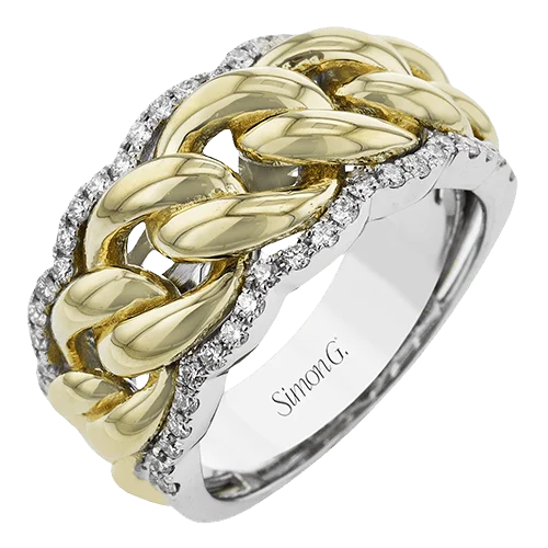 Exclusive Jewelry Sale – Sparkle For Less Right Hand Ring In 18k Gold With Diamonds