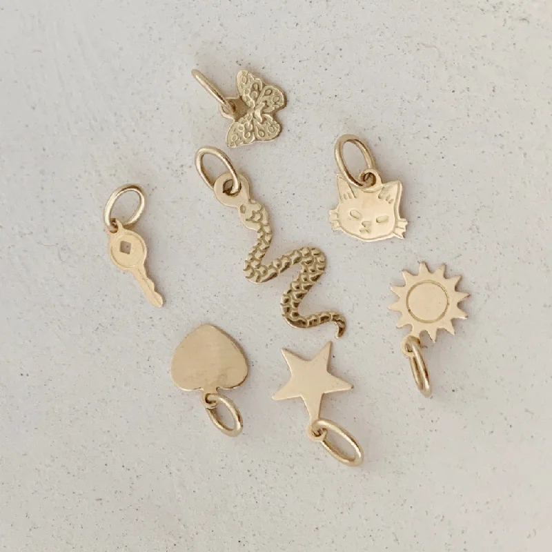 Best-Selling Jewelry Now Available At Special Deals Magic Charms, 14k Gold