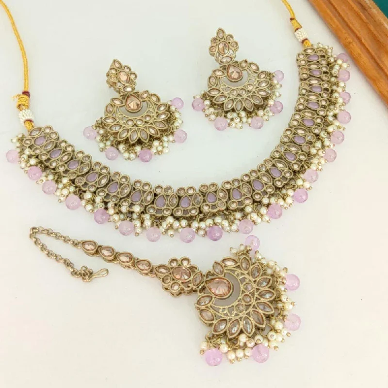 Timeless Beauty, Unbeatable Deals – Jewelry Sale On Manisha Jewellery Gold Plated Necklace Set Timeless Beauty, Unbeatable Deals – Jewelry Sale On Manisha Jewellery Gold Plated Necklace Set